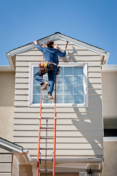 Historical Building Siding Restoration in Hoschton, GA